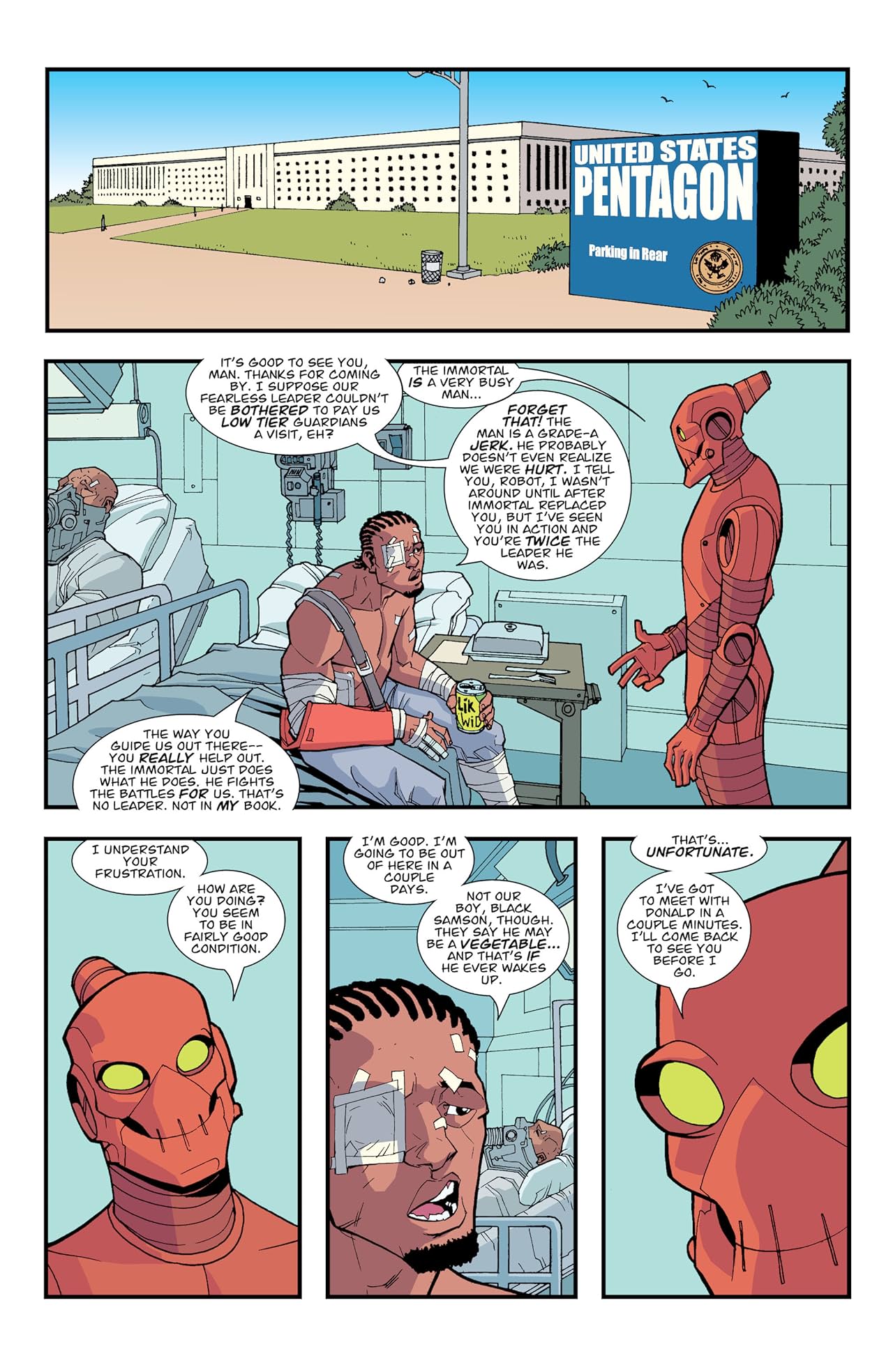 Invincible #21