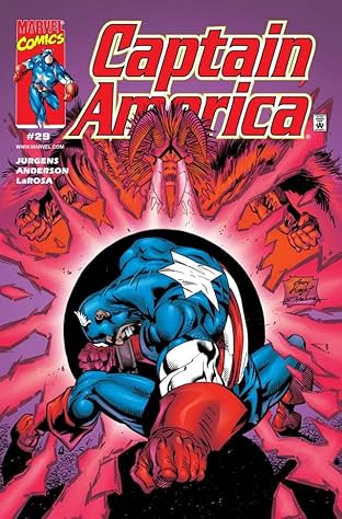 Captain America (1998-2002) #29