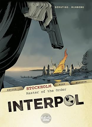 Agence Interpol Vol. 2