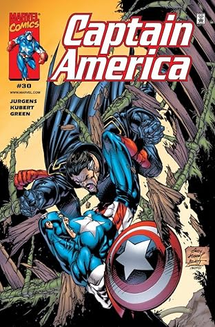 Captain America (1998-2002) #30