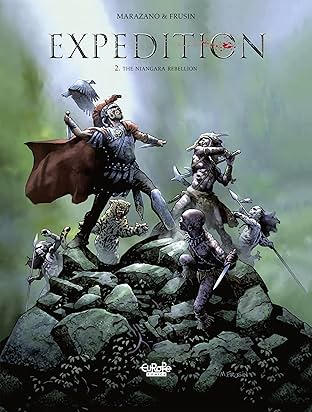 The Expedition Vol. 2: The Niangara Rebellion