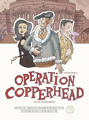 Operation Copperhead Vol. 2