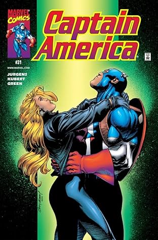 Captain America (1998-2002) #31