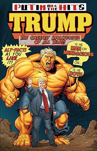 Trump: Putin on the Hits