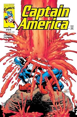 Captain America (1998-2002) #34