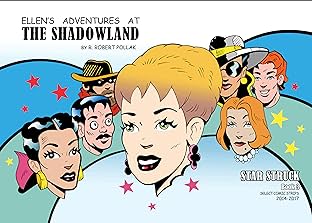 Ellen's Adventures at The Shadowland: Star Struck