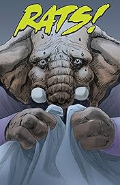 Elephantmen 2261 Season One (comiXology Originals) #2 (of 5): The Death of Shorty