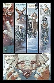 Elephantmen 2261 Season One (comiXology Originals) #4 (of 5): The Death of Shorty