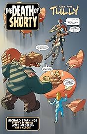 Elephantmen 2261 Season One (comiXology Originals) #5 (of 5): The Death of Shorty