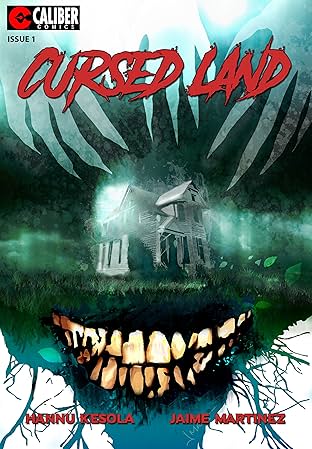 Cursed Land #1
