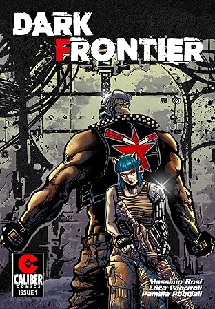 Dark Frontier #1