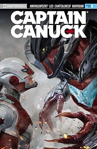Captain Canuck (2017) #3