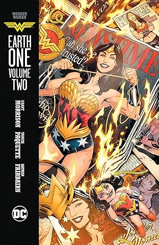 Wonder Woman: Earth One  Vol. 2