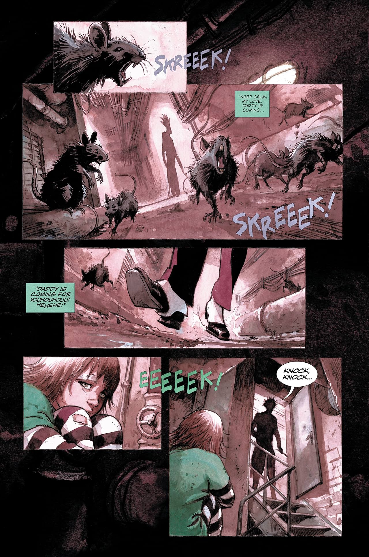 Batman: The Dark Prince Charming (2017-)