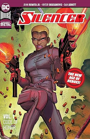 The Silencer (2018-2019) Vol. 1: Code of Honor 