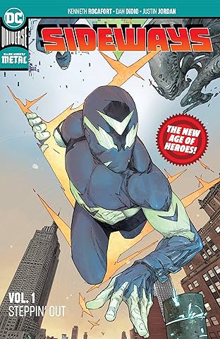 Sideways (2018-2019) Vol. 1: Steppin' Out 