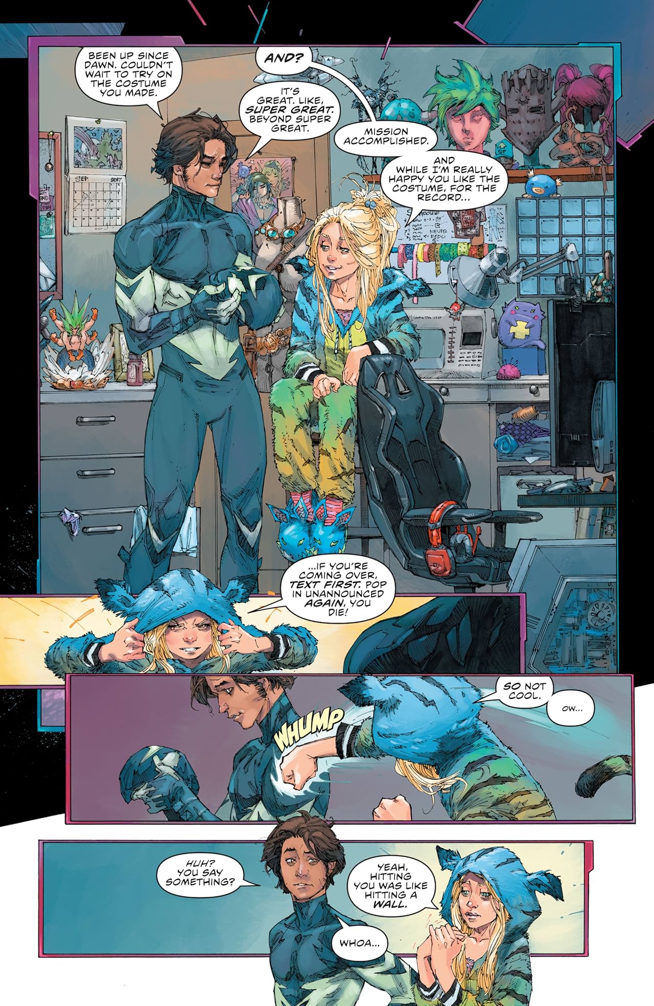 Sideways (2018-2019) Vol. 1: Steppin' Out 