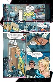 Sideways (2018-2019) Vol. 1: Steppin' Out 