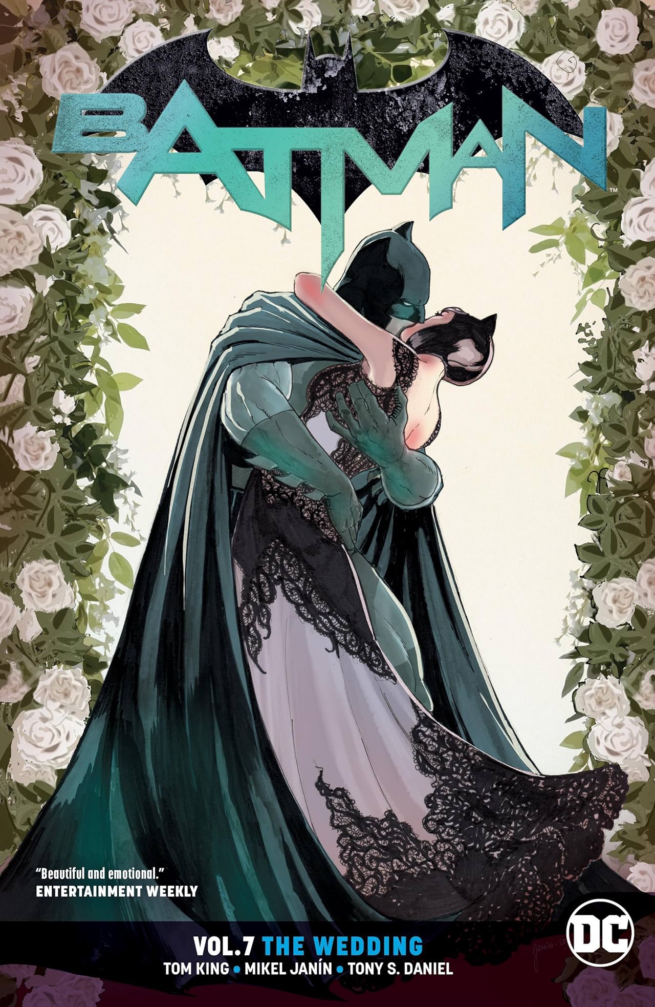 Batman (2016-) Vol. 7: The Wedding