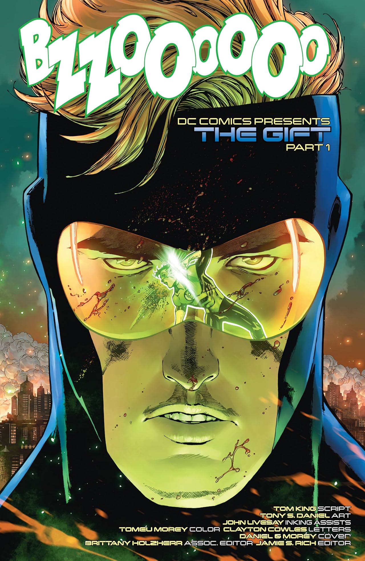 Batman (2016-) Vol. 7: The Wedding