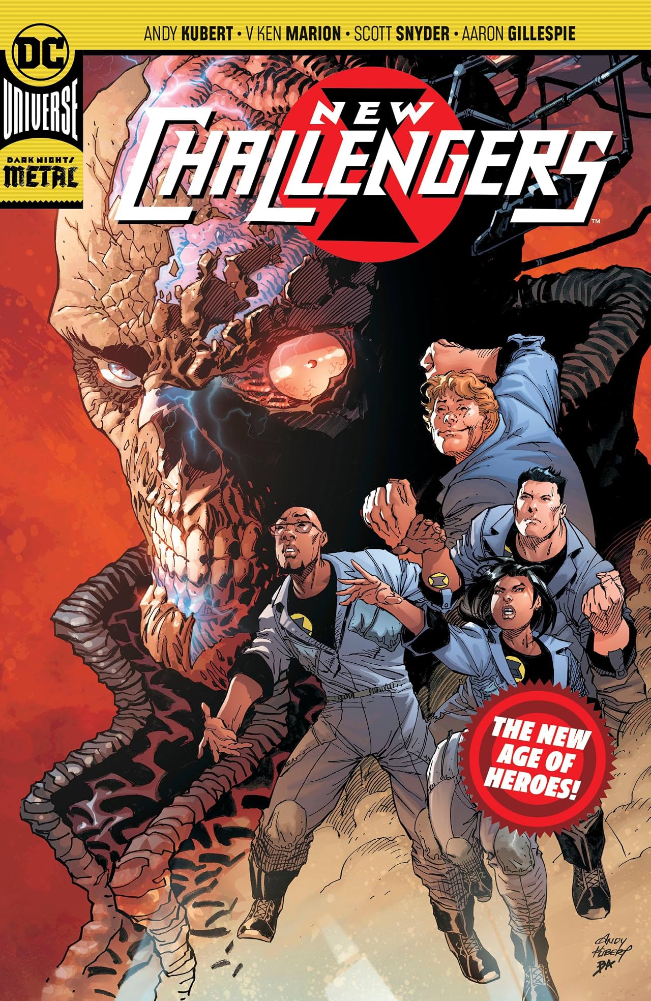 New Challengers (2018-)
