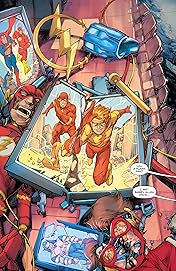The Flash (2016-) Vol. 8: Flash War