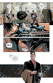 Batman (2016-) Vol. 8: Cold Days