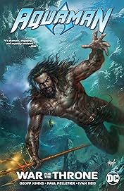 Aquaman: War for the Throne