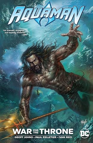 Aquaman: War for the Throne