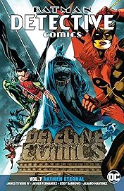 Batman - Detective Comics (2016-) Vol. 7: Batmen Eternal