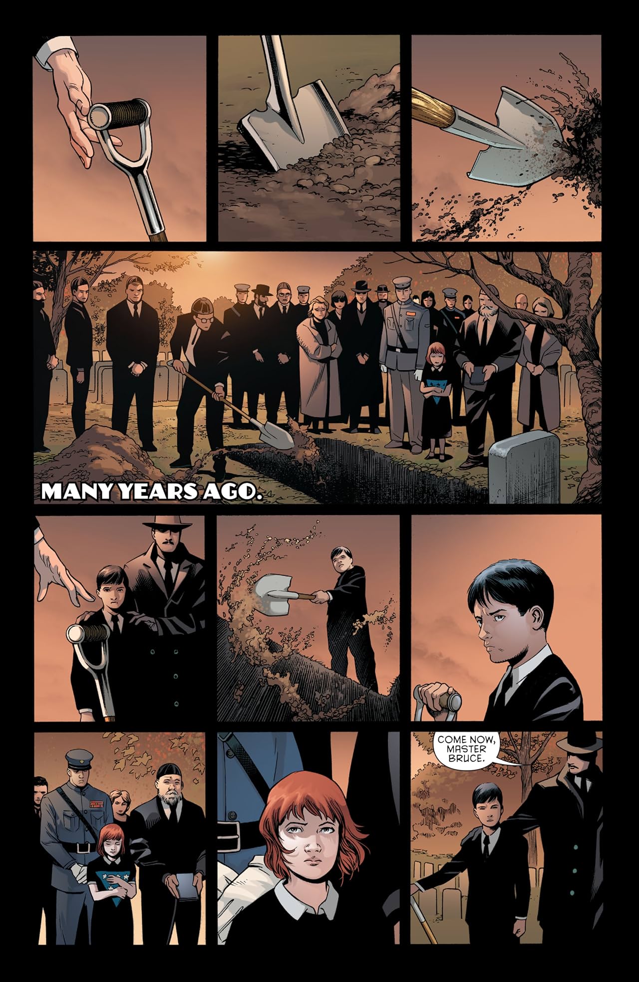 Batman - Detective Comics (2016-) Vol. 7: Batmen Eternal