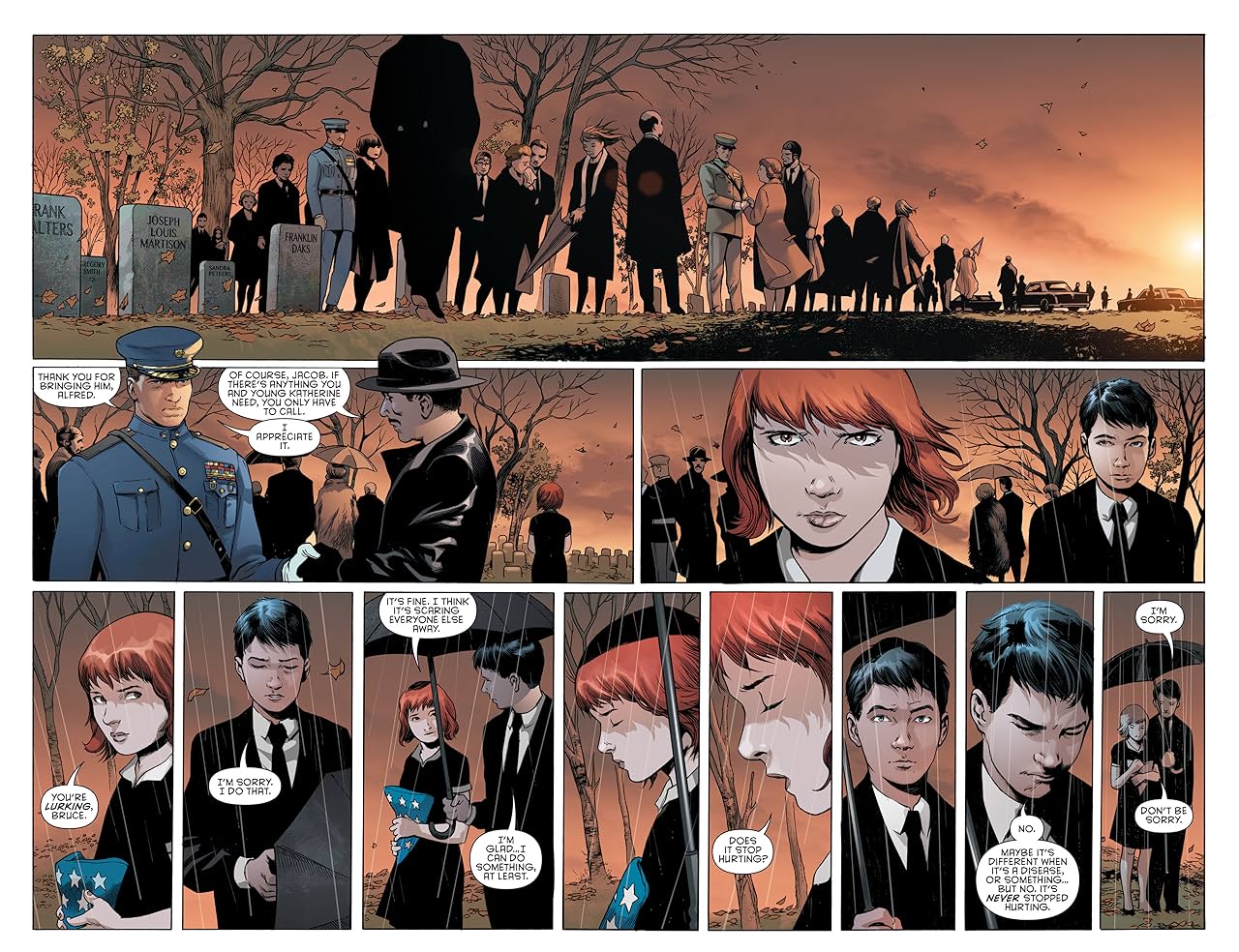 Batman - Detective Comics (2016-) Vol. 7: Batmen Eternal