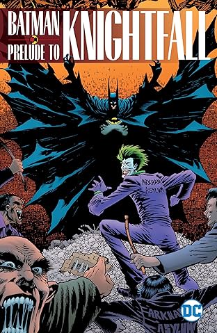Batman: Prelude to Knightfall