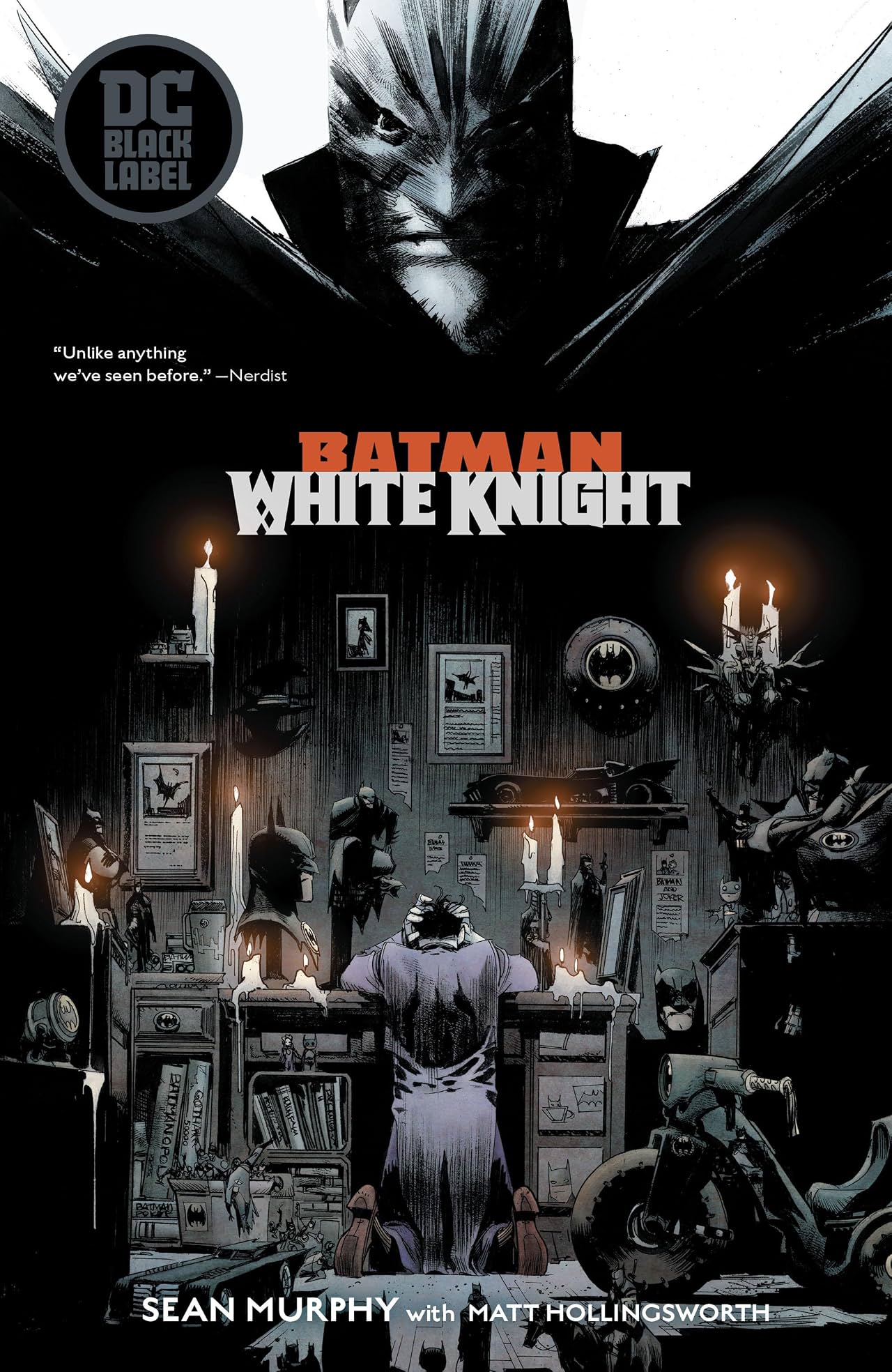 Batman: White Knight (2017-) Batman: White Knight (2017-)