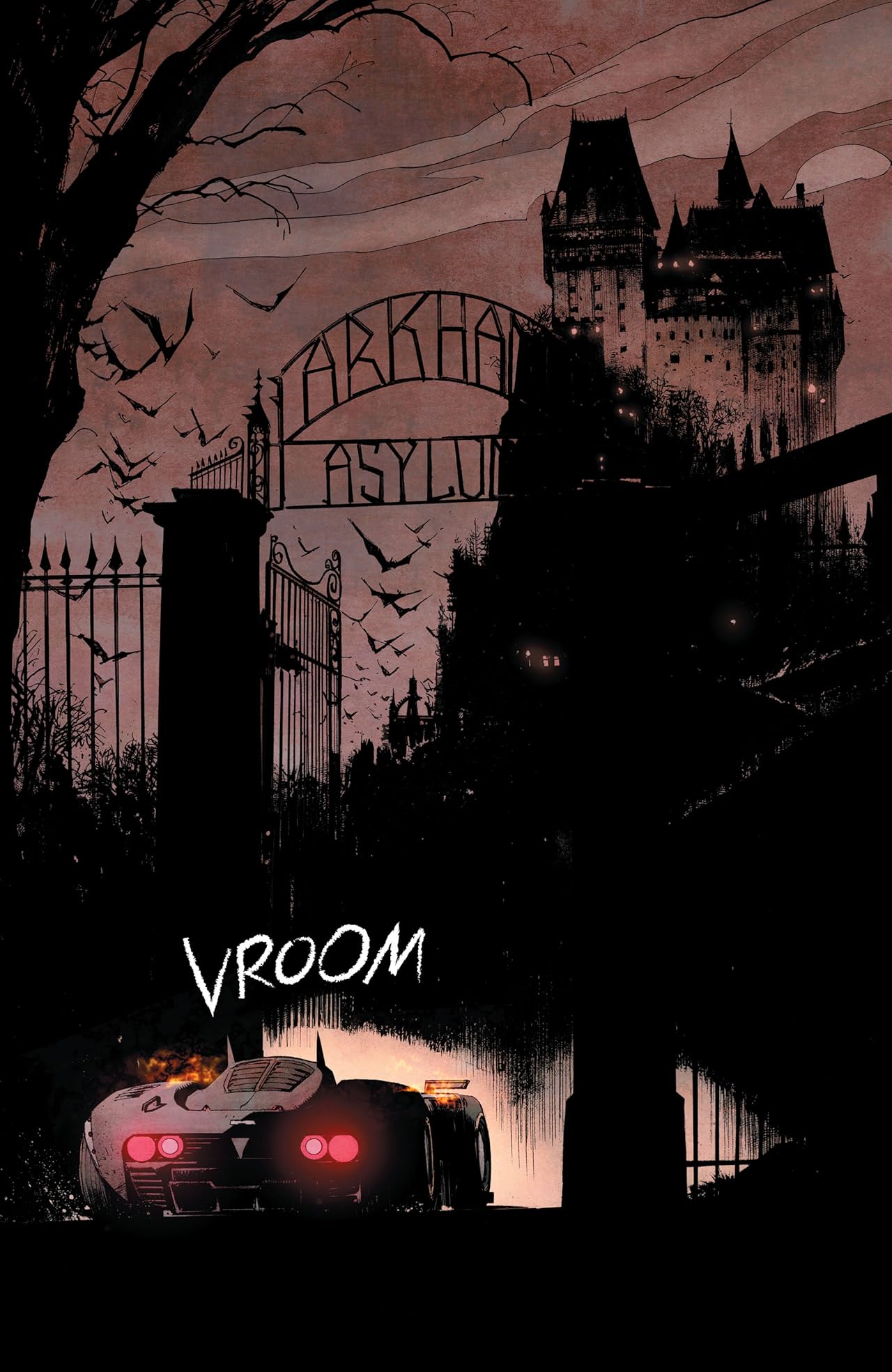 Batman: White Knight (2017-2018)