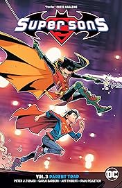 Super Sons (2017-2018) Vol. 3: Parent Trap