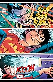 Super Sons (2017-2018) Vol. 3: Parent Trap