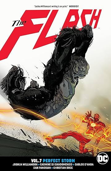 The Flash (2016-) Vol. 7: Perfect Storm