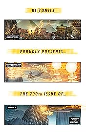 The Flash (2016-) Vol. 7: Perfect Storm