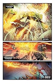 The Flash (2016-) Vol. 7: Perfect Storm