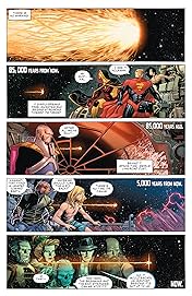 Justice League (2018-) Vol. 1: The Totality