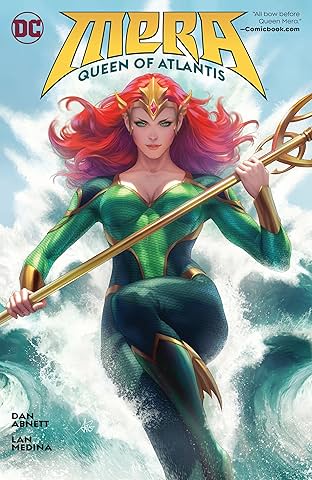 Mera: Queen of Atlantis (2018)