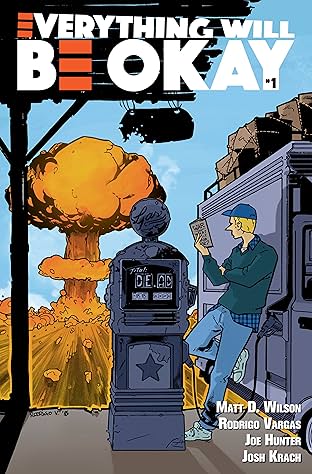 Everything Will Be Okay #1