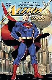 Action Comics (2016-) #1000: The Deluxe Edition