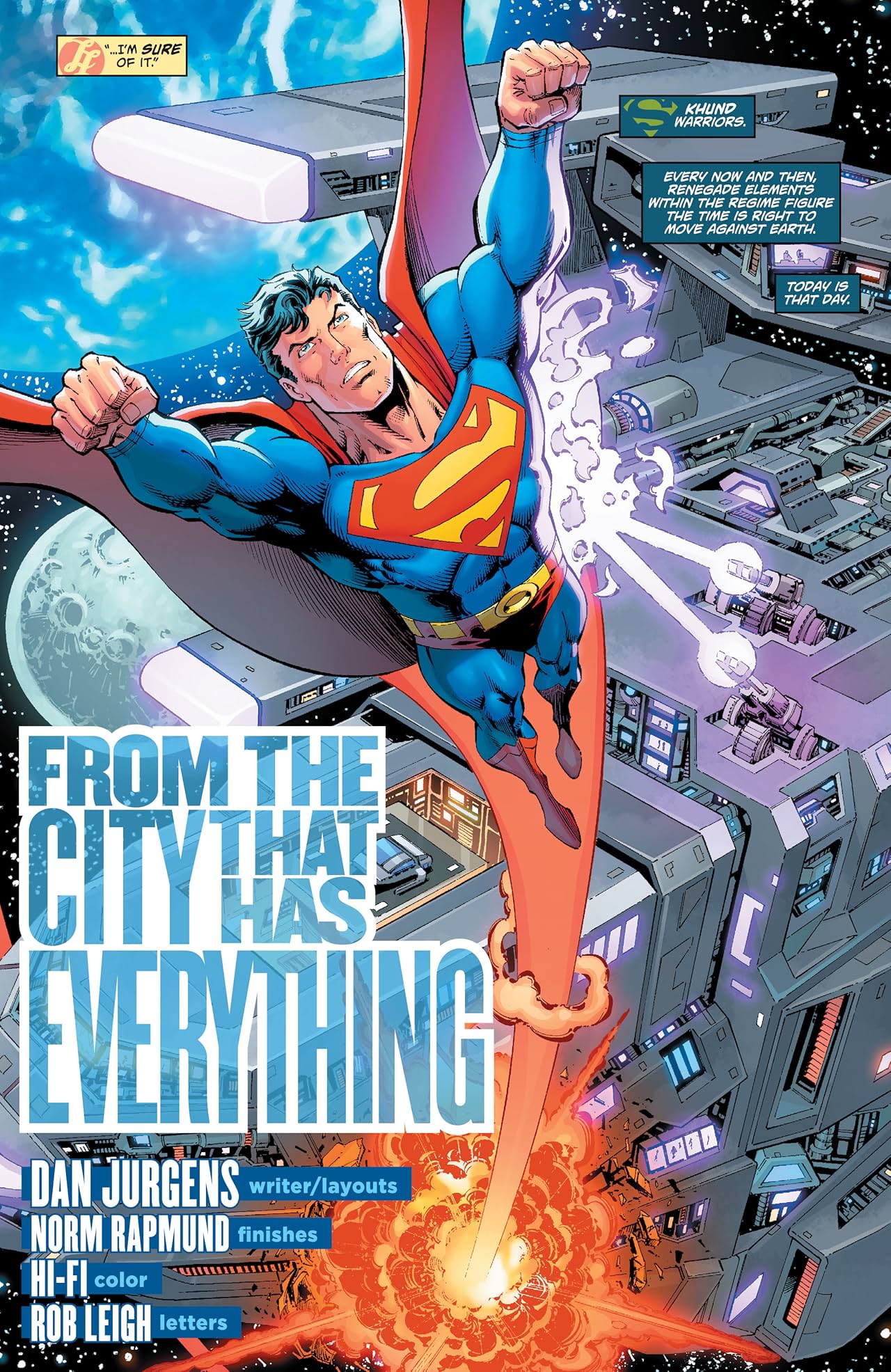 Action Comics (2016-) #1000: The Deluxe Edition