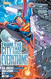 Action Comics (2016-) #1000: The Deluxe Edition