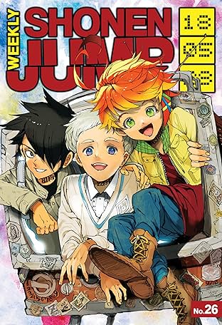 Weekly Shonen Jump Vol. 327: 05/28/2018
