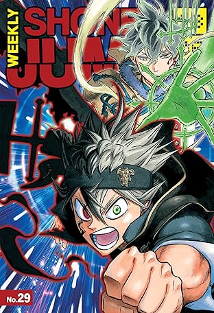 Weekly Shonen Jump Vol. 330: 06/18/2018