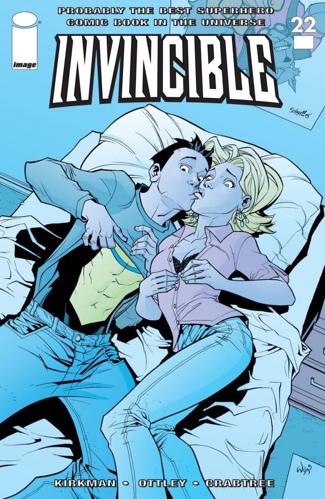 Invincible #22