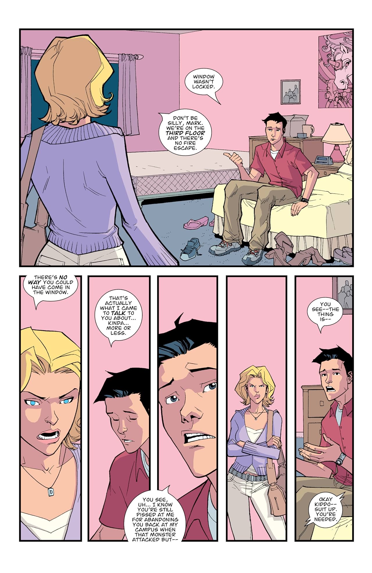 Invincible #22